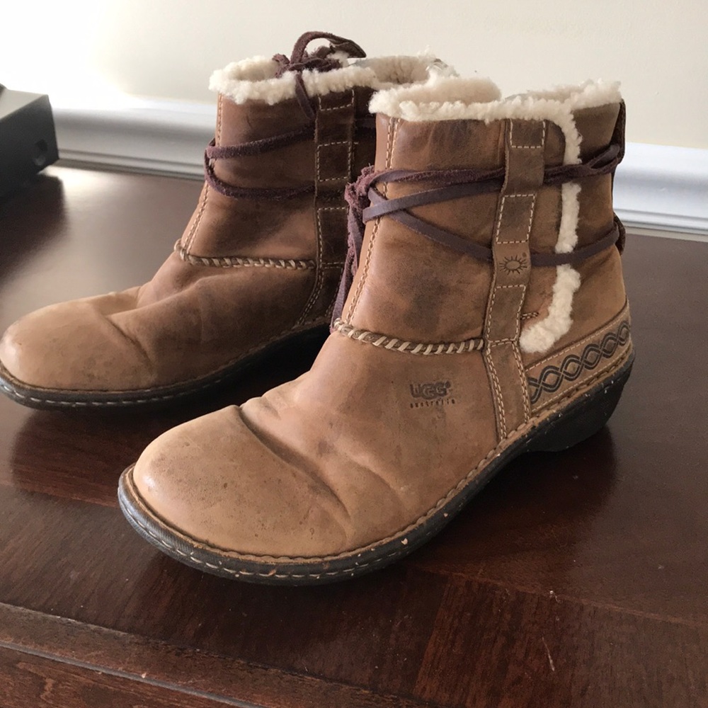 Ugg Boots - Size 8 Used Codition
